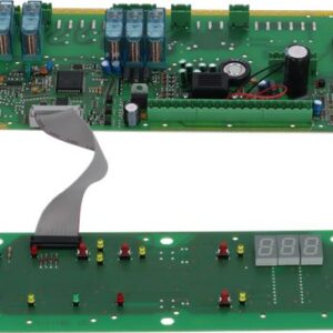 SCHEDA ELETTRONICA DISPLAY HACCP