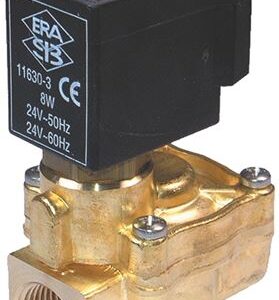 ELETTROVALVOLA ERA ø 1/2"FF 24Vac