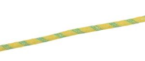 CAVO NICHELATO 2,5 mm² G/V - 10 mt