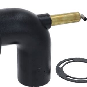 3" VACUUM VALVE