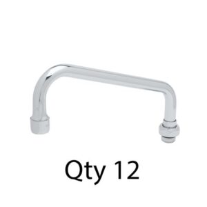 SWING NOZZLE, 8" LENGTH, 2-15/16"