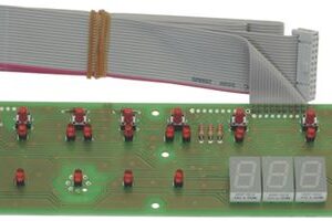 SCHEDA ELETTRONICA