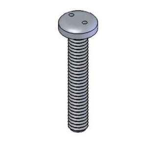 B-0109 VR CLAMP SCREWS (2) & SPANNER BIT
