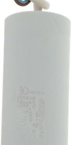 CONDENSATORE ELETTRICO CON CAVO 70µF