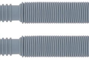 TUBO SCARICO ESTENSIBILE 300÷800 mm