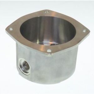 CALOTTA SUPERIORE 300CC INOX