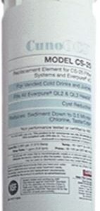 CARTUCCIA FILTRO ACQUA 3M CS-25 EVP