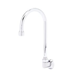 SWIVEL GOOSENECK, WALL MOUNT, 2.2 GPM