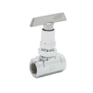 STOP, STRAIGHT LOOSE KEY STOP, 3/8" NPT