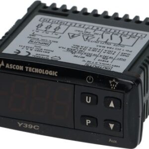 Ascon Tecnologic Y39C-HRRR