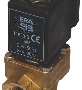 ELETTROVALVOLA ERA ø 1/2"FF 24Vac
