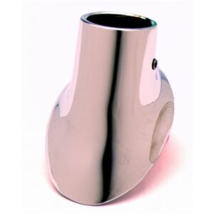 ANGLED SLIP FLANGE, 1/2" NPT