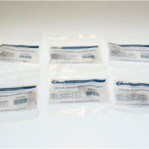 KIT, 270, REPLACEMENT PARTS - 6 PZ