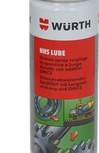 OLIO HHS LUBE SPRAY WUERTH 500 ml