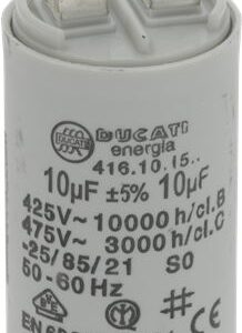 CONDENSATORE DUCATI ENERGIA 10µF