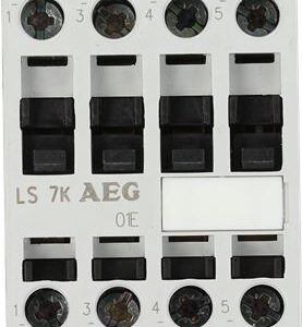 CONTATTORE AEG LS7K 18A 230V 7,5Kw
