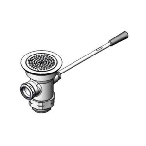 (3920,3924)RWV:LEVER,3"X2",BSP ADAPTER,