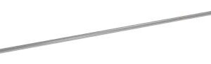 ALBERO TENDINA INOX ø 8x660 mm