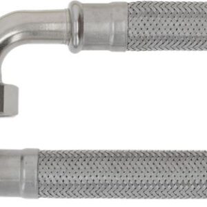 TUBO FLEX ø 3/4"F x 3/4"F 2500 mm