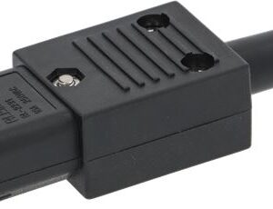 PRESA VOLANTE SNAP-IN 10A 250V