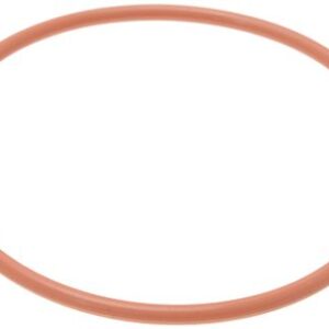 GUARNIZIONE OR 04312 SILICONE ROSSO