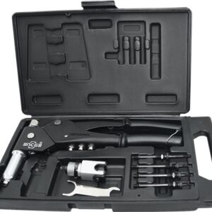 SET PINZE + RIVETTI