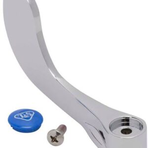 4" WRIST-ACTION HANDLE & COLD INDEX & SC