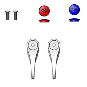 PARTS KIT FOR LEVER HANDLES W/