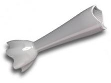 ALBERO PLASTICA MIXER BRAUN BR67050130