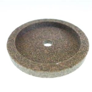 SMERIGLIO Ø EST mm 50 SP. 8 Ø FORO 6