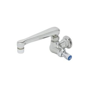 SINGLE TEMP.WALL MOUNT SWIVEL BASE W/