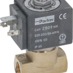 ELETTROVALVOLA PARKER 2 VIE 230V 50/60Hz