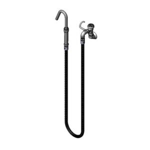POT FILLER, WALL MOUNT, VACUUM BREAKER,