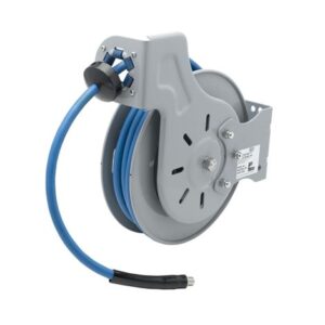 OPEN COATED REEL, 3/8" X 35' HOSE (
