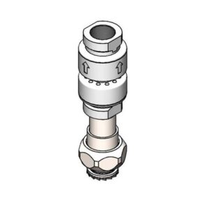 STAINLESS STEEL EASYINSTALL VACUUM