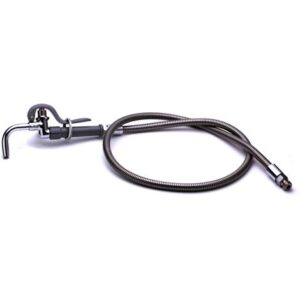 POT & GLASS FILLER, PLAIN END CURVED