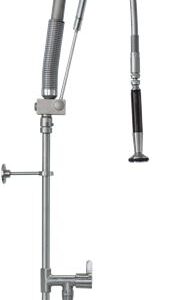 DOCCIA PRELAVAGGIO INOX AUTOMAT. 1070 mm