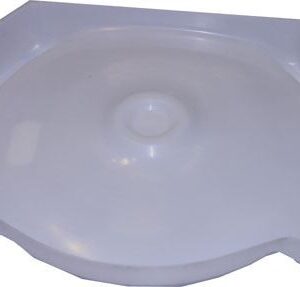 COUVRE COMPRESSEUR PLAST.