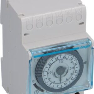 TEMPORIZZATORE HAGER EH111 24h