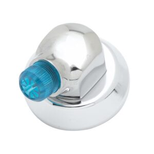 SINK OUTLET WITH LEXAN TIP, 3/8" NPT