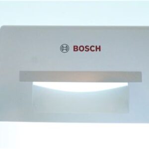 Tray handle dispenser