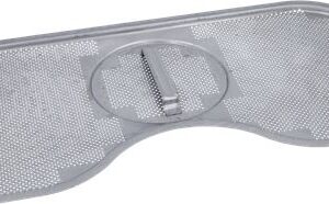 FILTRO PIANO INOX COMPLETO