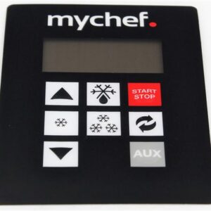 Chiller keyboard - 80009211