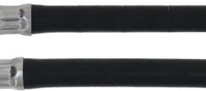 TUBO FLESSIBILE EPDM ø 6x12 mm - 1600 mm