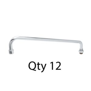SWING NOZZLE, 18" LENGTH, 6-3/8"