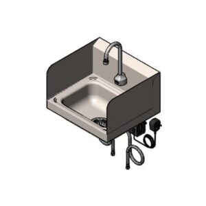 SINK PACKAGE: HAND WASH SINK W/ DRAIN