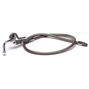 POT & GLASS FILLER, 90 DEGREE NOZZLE W/