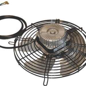 VENTILATORE 0,19A 32-7W 230V 50/60Hz