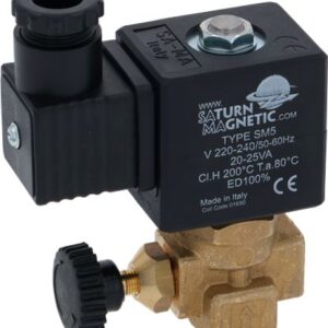 ELECTROVANNE VAPEUR