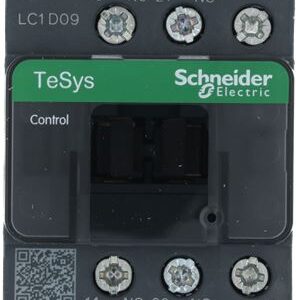 CONTATTORE SCHNEIDER LC1D09B7